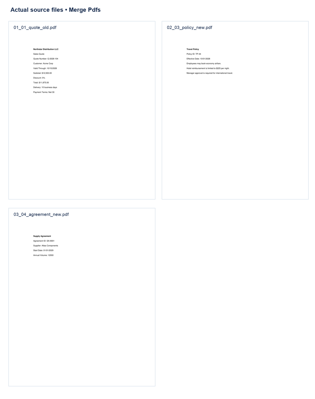 Source file preview